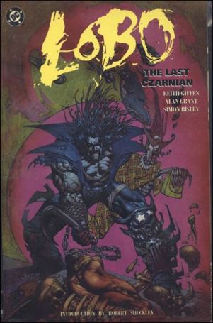 Lobo: The Last Czarnian issue 1