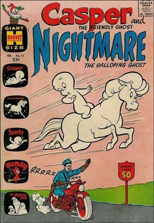 Casper & Nightmare issue 11