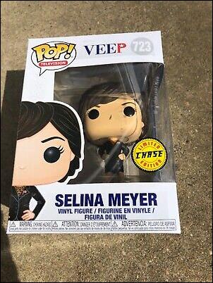 POP! Television figure 723-B Selina Meyer
