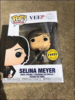 POP! Television figure 723-B Selina Meyer