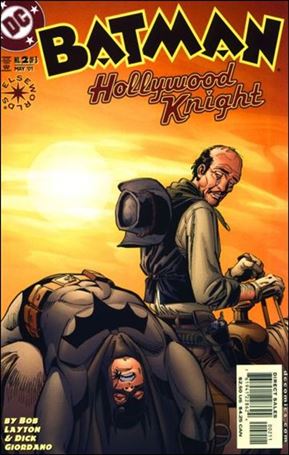 Batman: Hollywood Knight issue 2