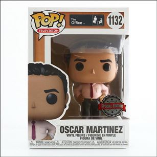 POP! Television figure 1132 Oscar Martinez