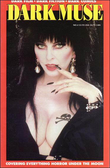 Dark Muse issue 4