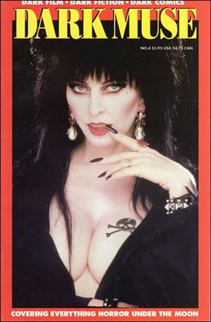 Dark Muse issue 4