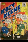 Katy Keene Fashion Book Magazine issue 2