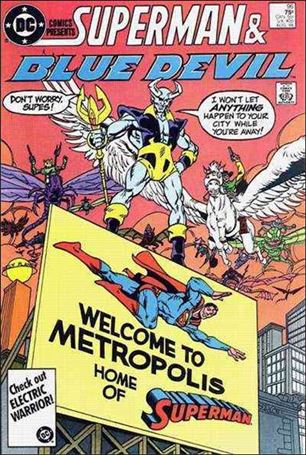 DC Comics Presents issue 96