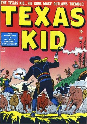 Texas Kid issue 7