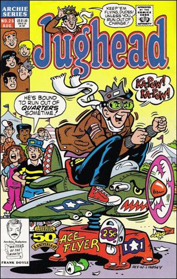 Jughead (1987) issue 25