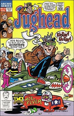 Jughead (1987) issue 25