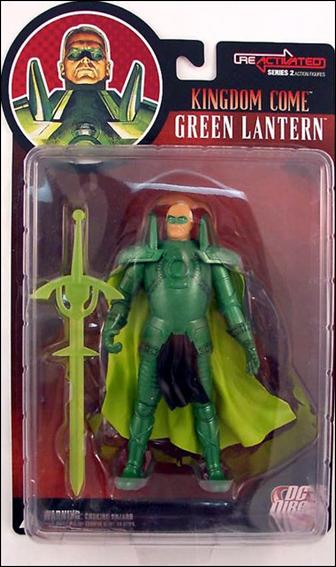 Reactivated! (Series 2) [Kingdom Come] figure 2 Kingdom Come Green Lantern