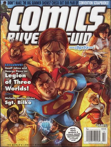 Comics Buyer's Guide issue 1,646