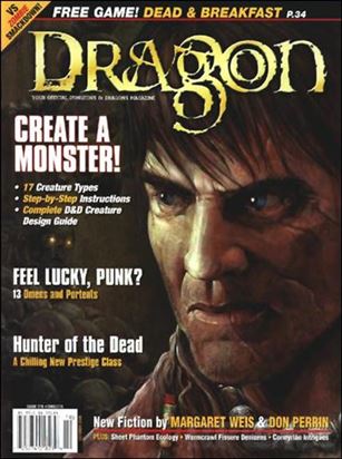 Dragon Magazine issue 276