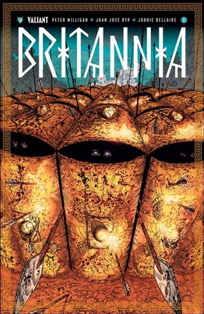 Britannia issue 1-D Andres Guinaldo 1:10 Cover