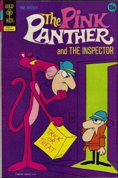 Pink Panther (1971) issue 9