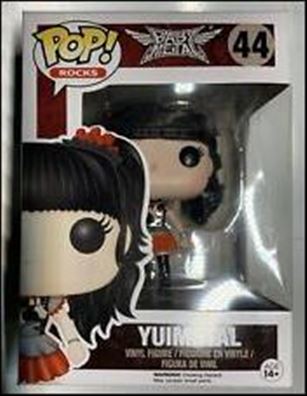 Pop! Rocks figure 44 Yuimetal