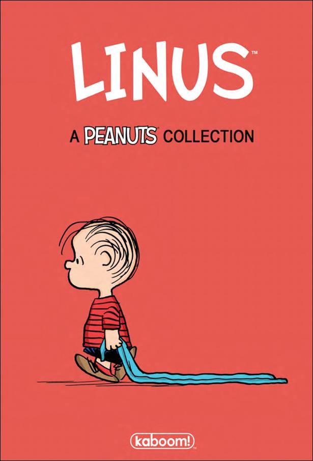 Linus: A Peanuts Collection issue nn