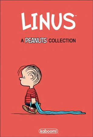 Linus: A Peanuts Collection Cover Image 1