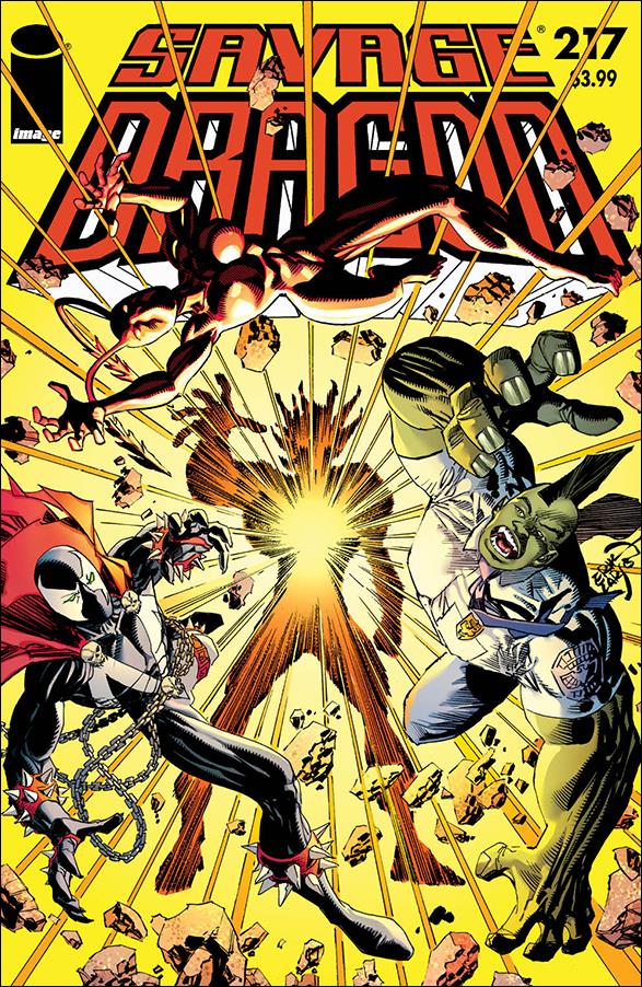 Savage Dragon (1993) issue 217