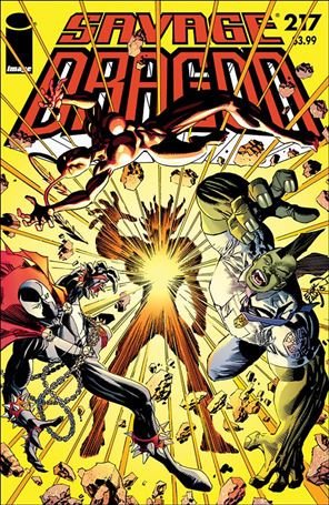 Savage Dragon (1993) issue 217
