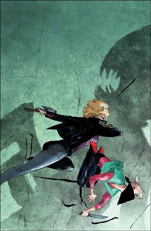 Something is Killing the Children issue 42-I Werther Dell'Edera Virgin Unlockable Cover