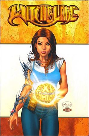 Witchblade (1995) issue 76-B EXP Comics Cover