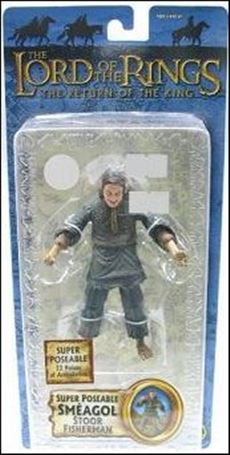 Lord of the Rings (Trilogy) figure 66 Smeagol Stoor (Fisherman)