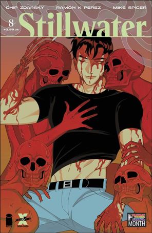 Stillwater issue 8-B Gabrielle Kari Pride Month Cover
