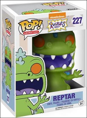 POP! Animation figure 227 Reptar
