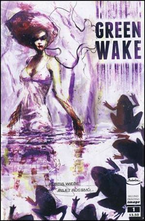 Green Wake issue 1-B