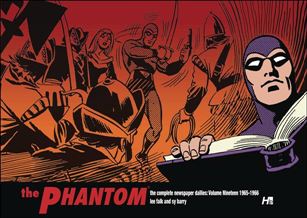 Phantom: The Newspaper Complete Dailies issue 19 1965-1966