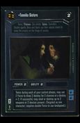 Star Wars: Reflections: A Collector's Bounty (Base Set) card 12 Tonnika Sisters