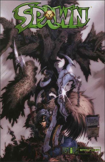 Spawn issue 157