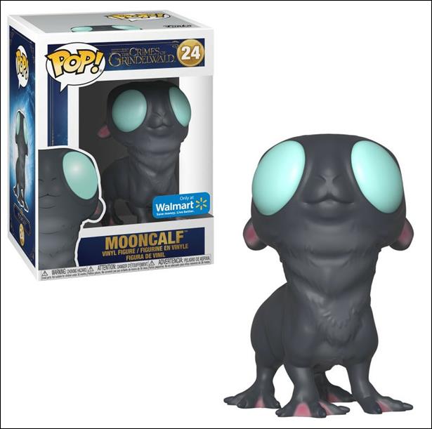 POP! Fantastic Beasts  figure 24 Mooncalf (Walmart Exclusive)