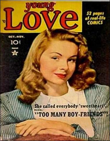 Young Love (1949) issue 5