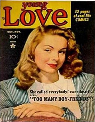 Young Love (1949) issue 5