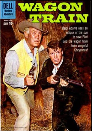 Wagon Train (1960) issue 5
