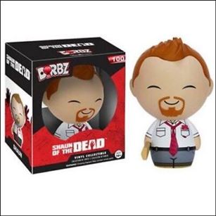 Dorbz figure 100 Shaun