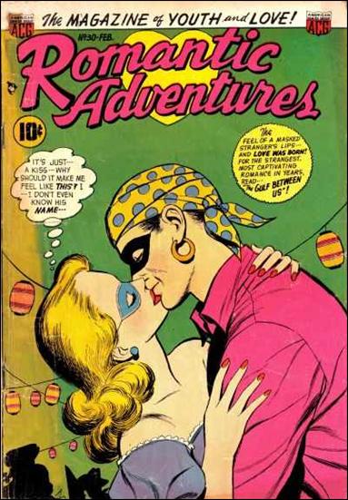 Romantic Adventures issue 30