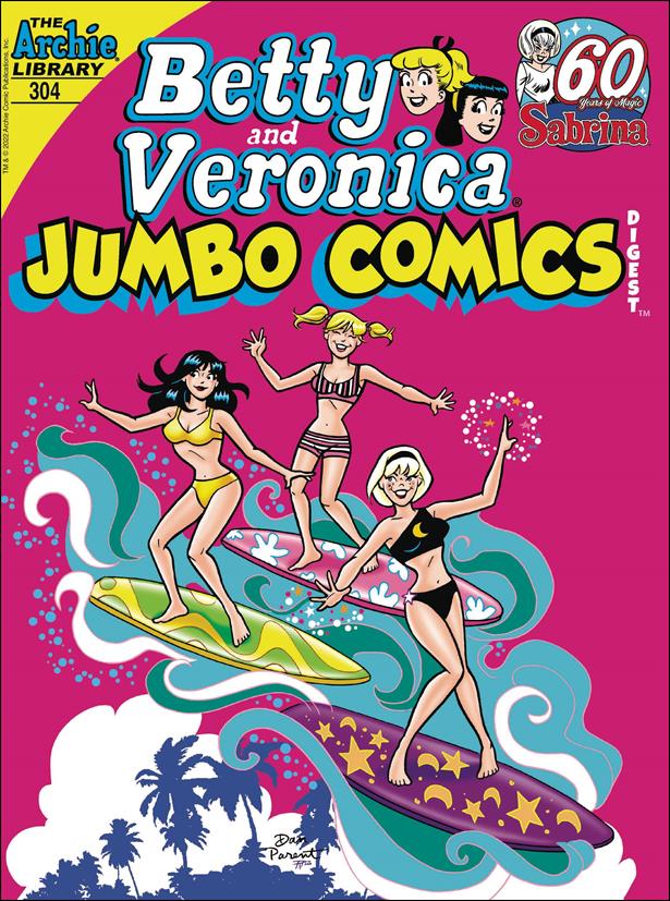 Betty and Veronica (Comics)  Double Digest issue 304