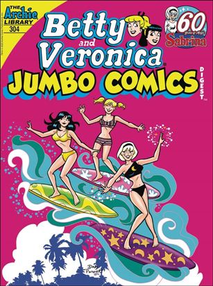 Betty and Veronica (Comics)  Double Digest issue 304