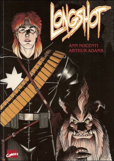 Longshot issue 1-B