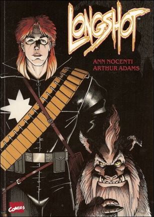 Longshot issue 1-B