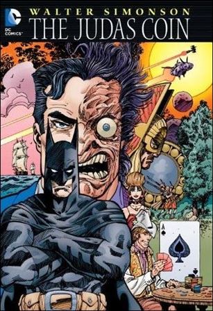 Judas Coin Cover Image 1