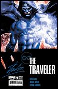 Traveler issue 2 Scott Clark Cover