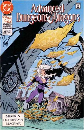 Advanced Dungeons & Dragons issue 28
