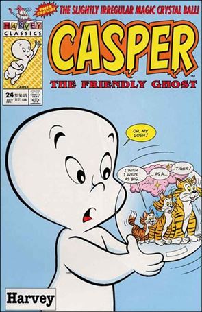 Casper the Friendly Ghost (1991) issue 24