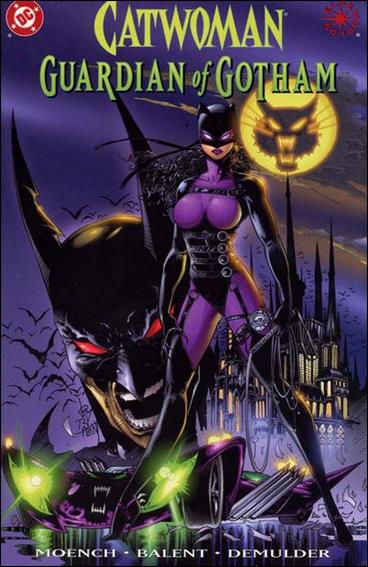 Catwoman: Guardian of Gotham issue 1