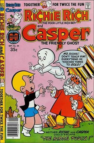 Richie Rich & Casper issue 30