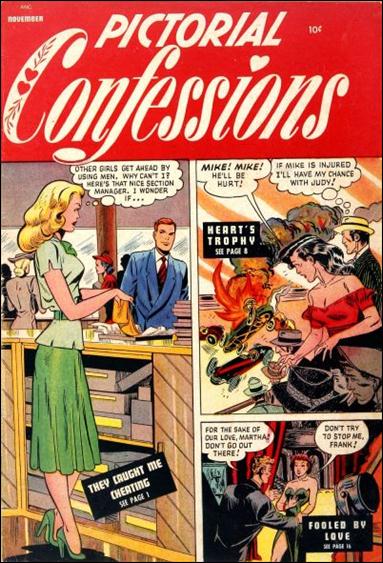 Pictorial Confessions issue 3