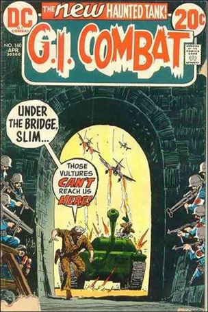 G.I. Combat (1952) issue 160